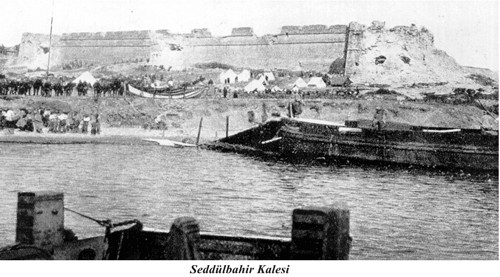 SEDDÜLBAHİR KALESİ